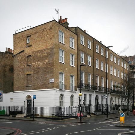 Gloucester Place Studios Londen Buitenkant foto