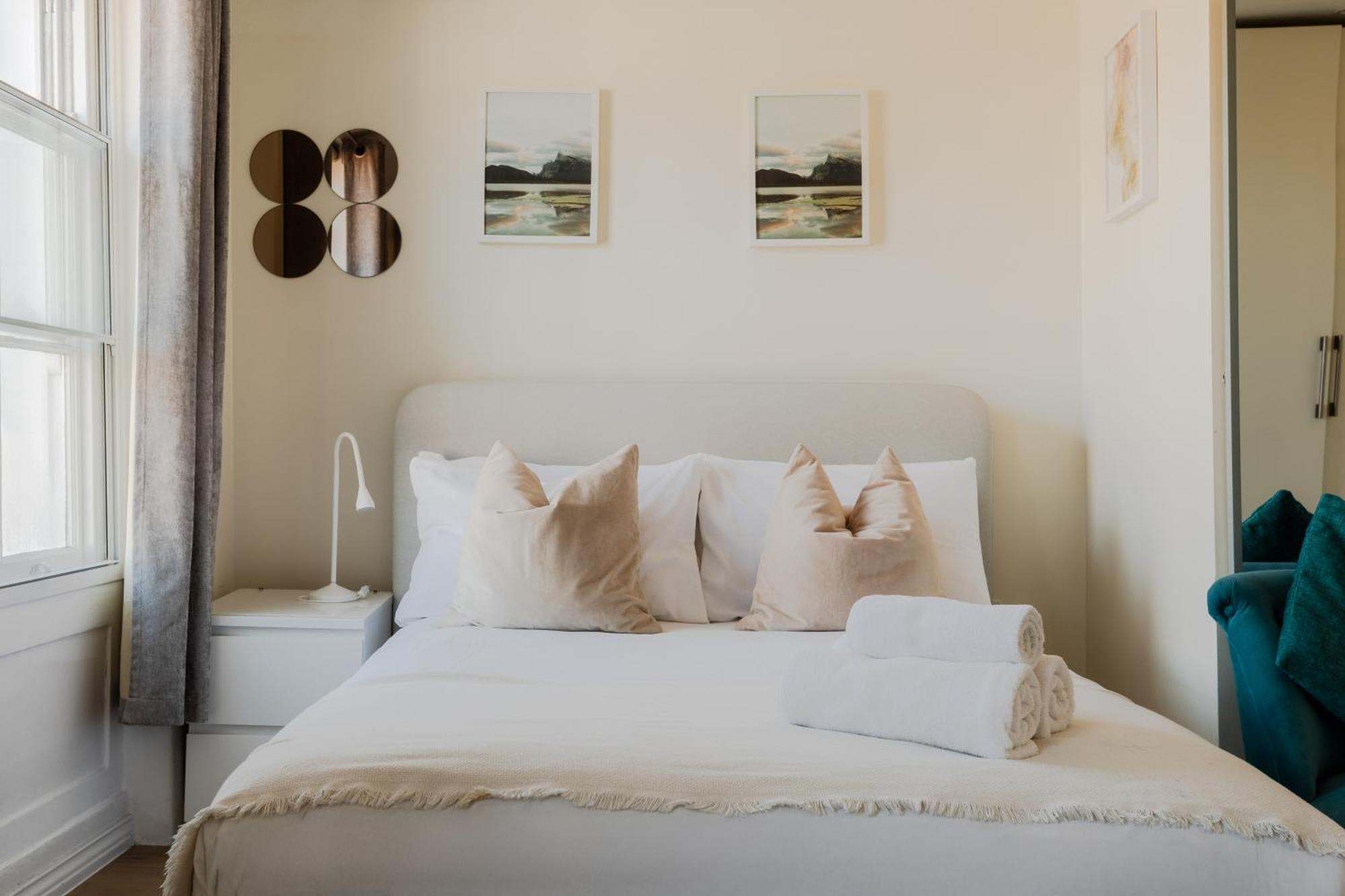 Gloucester Place Studios Londen Kamer foto