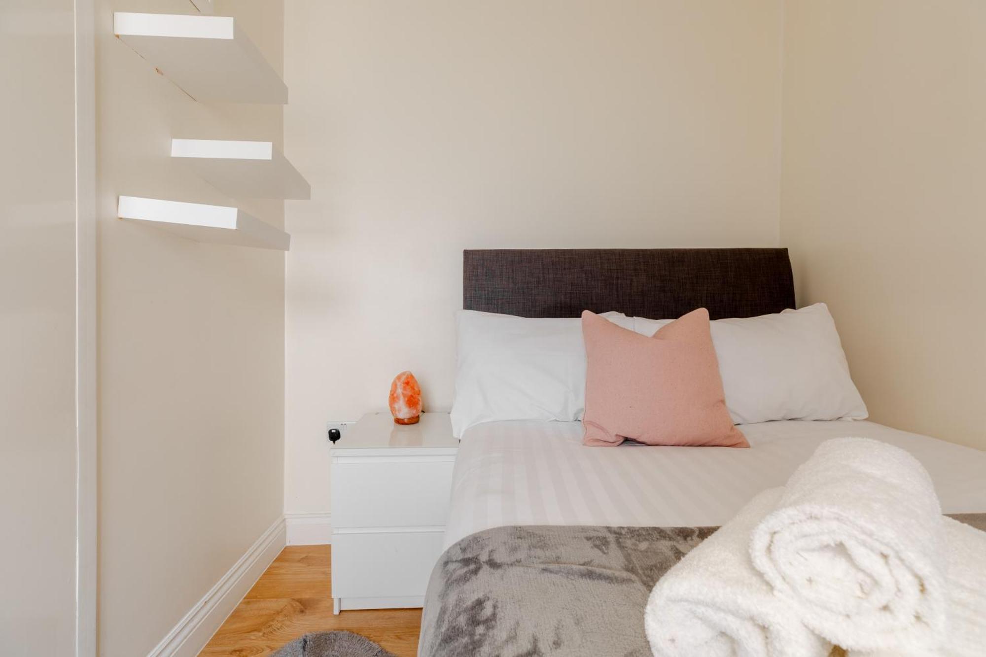 Gloucester Place Studios Londen Kamer foto