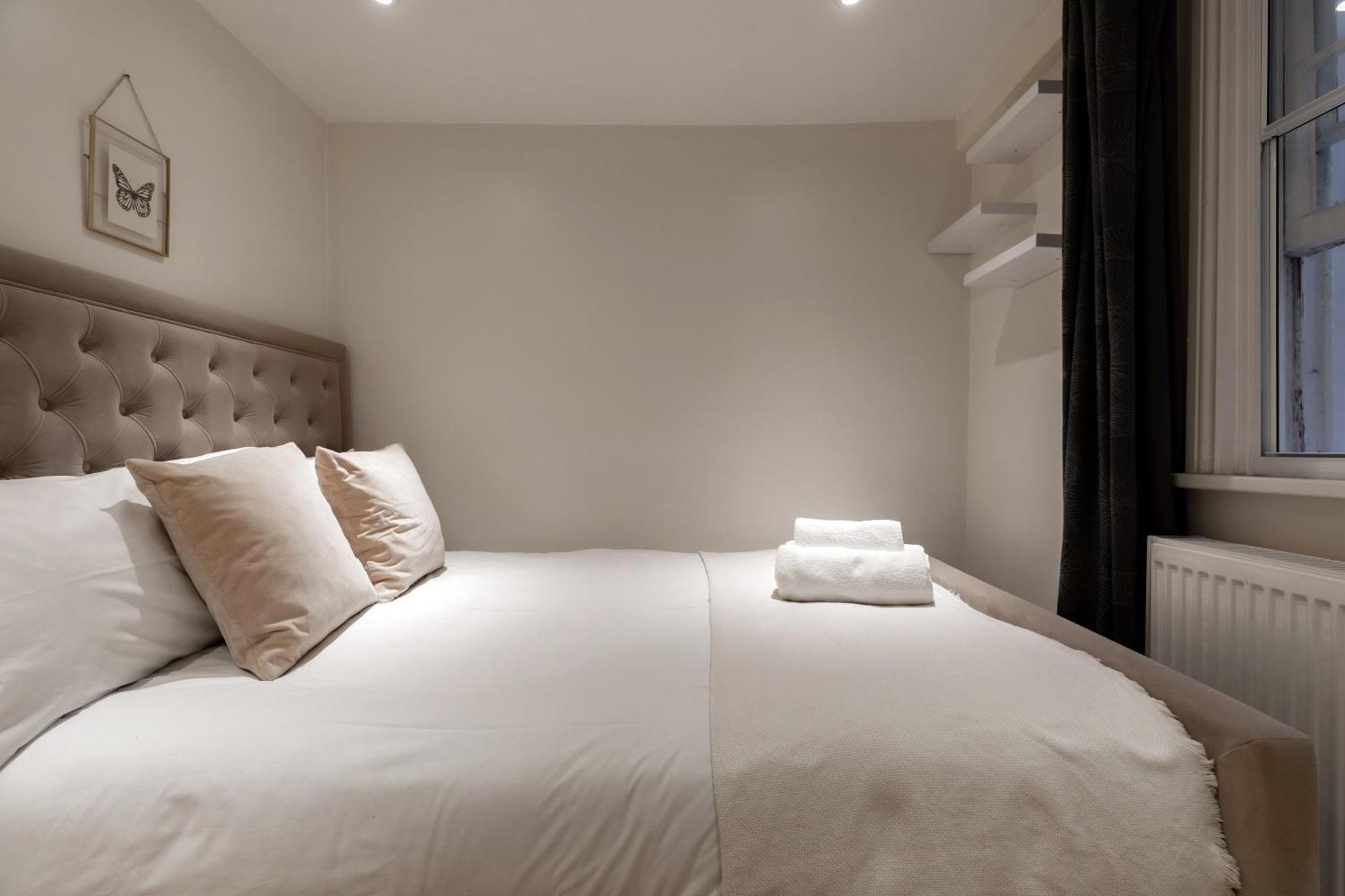 Gloucester Place Studios Londen Kamer foto