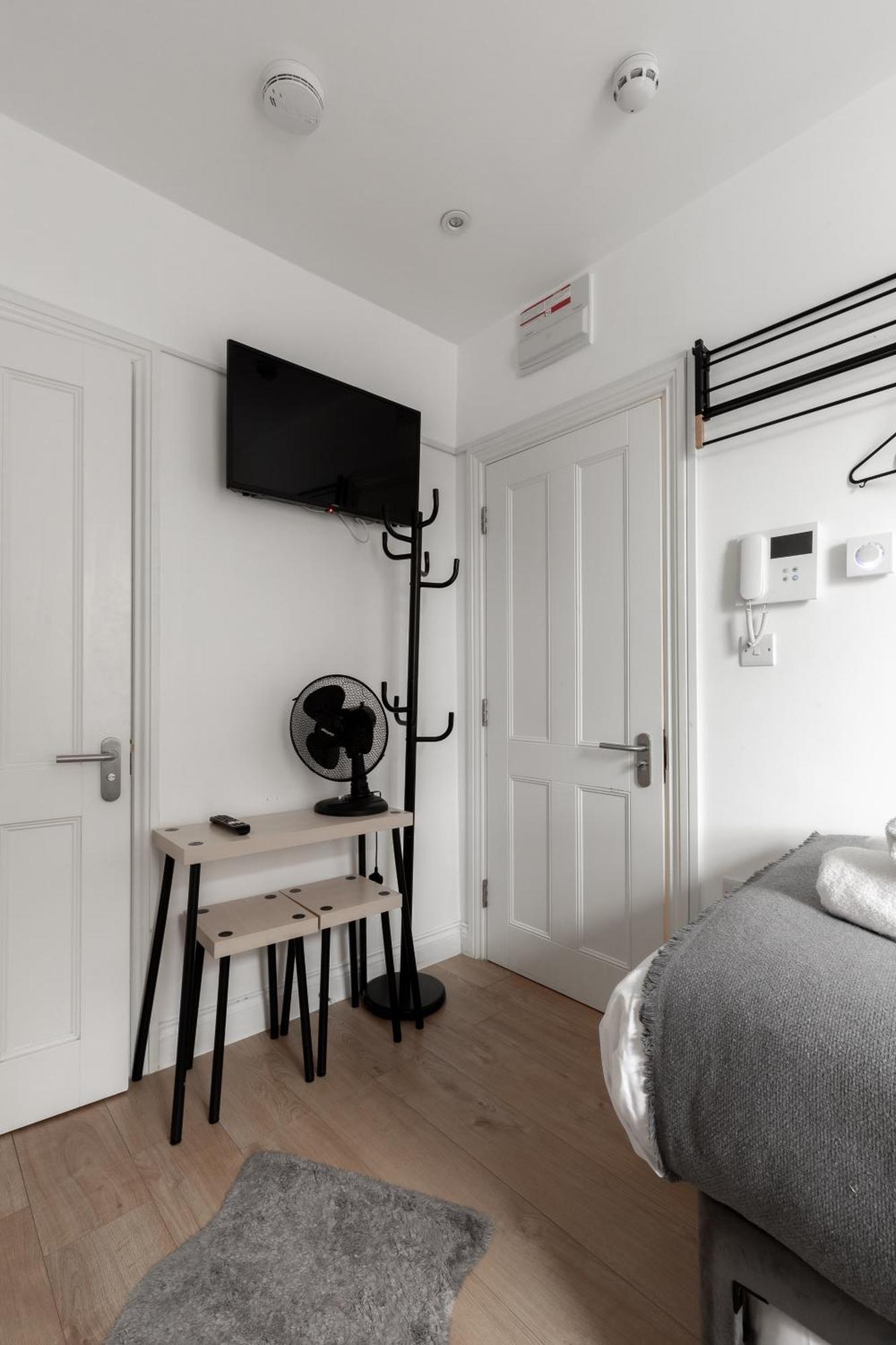 Gloucester Place Studios Londen Kamer foto