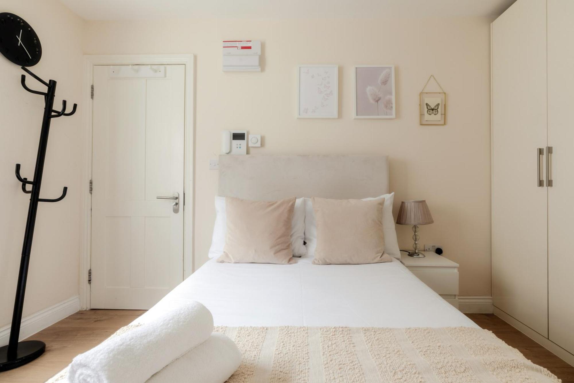 Gloucester Place Studios Londen Kamer foto